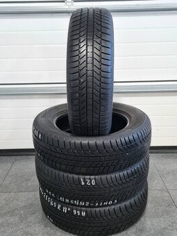 4x Continental 215/65 R17 99H Zimné pneumatiky