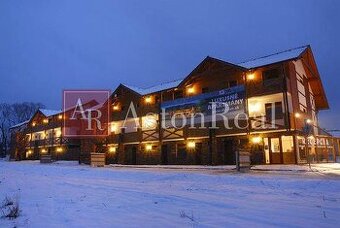 Predané luxusný apartmán 64 m2 v apartmánovom dome SKI and 