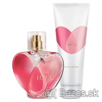 Set Lov U - Avon