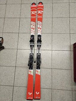 Lyze rossignol hero fis sl 165cm