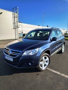 Volkswagen Tiguan 1.4Tsi