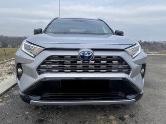 Toyota Rav4 2.5 Hybrid 4x4