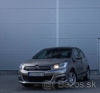 Predám Citroën C4