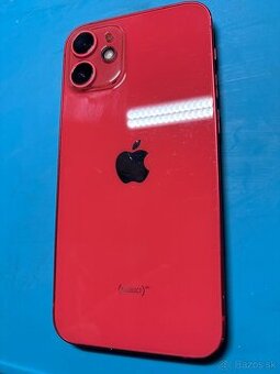 Apple iPhone 12 Mini 64GB Red