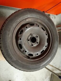 165/70 r14 zimné Continentál