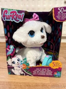 FurReal tancujúci psík Gogo