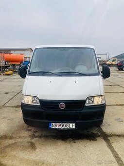 Fiat ducato 2.2