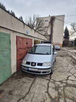 Seat Alhambra 2.0 TDI (BRT)