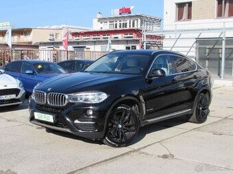 BMW X6 XDRIVE 40d, 4x4, AUTOMAT