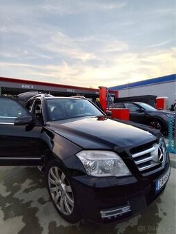 Mercedes-Benz Glk 350 CDI