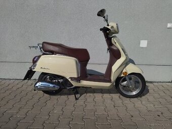 Keeway Zahara 125