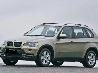 Rozpredám BMW X5 e70 predfacelift