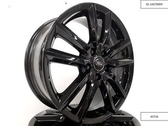 Ford Focus, Kuga, Galaxy alu disky 5x108 R17 ET52 1242