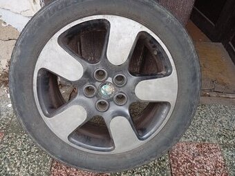 Alu disky elektrony 5x112r17