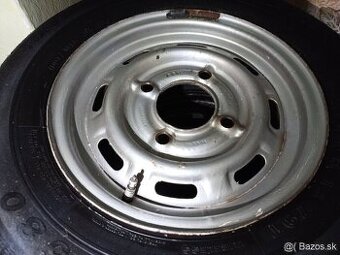 predam plechove kolesa original na skoda 100,105,110,120,125