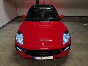 Porsche Macan GTS 2.9L 280kW V6 4x4 Pano Full led - 1