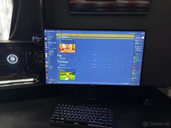 Predám PC setup.