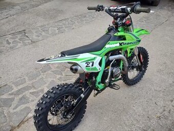 PitBike Xmoto 125 cm3