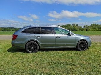 Letná sada Škoda Turini 5x112 R18 s pneu Bridgestone 225/40