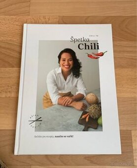 Kuchárka Štipka Chilli