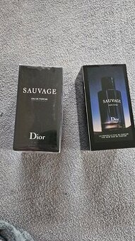 Dior Sauvage eau de parfume