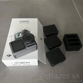 DJI Osmo Action - 1