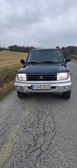 Mitsubishi Pajero Pinin  1.8 + LPG - 1