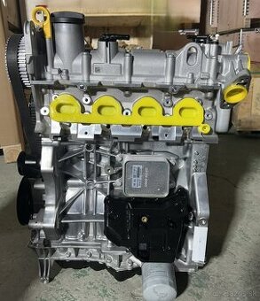 motor VW Audi Škoda Seat 1,4 TSI CZC CXS CZD CHP DJK NOVÝ - 1