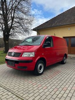 Volkswagen Transportér T5 1.9 TDI = Bez korozie, rv 2010 =