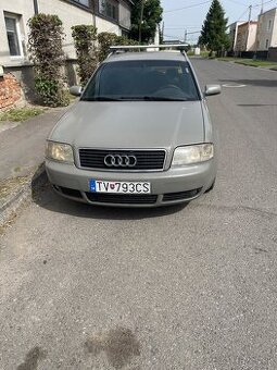 Predám Audi A6 c5 2.5