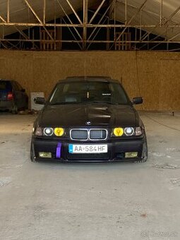 Bmw E36 coupe 323i