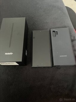 Samsung galaxy Note 10 plus 12GB/256Gb