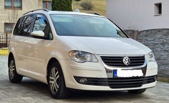 Volkswagen Touran 2.0 TDI