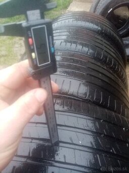 Letné pneumatiky 215/50 R17 - 1