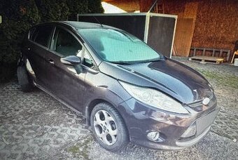 Ford fiesta 1.25