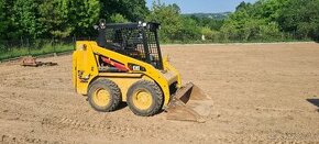 Caterpillar b216b3 Bobcat 2017 1250mh nakladač