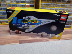 LEGO space Icons 10497 Prieskumný raketoplán - 1