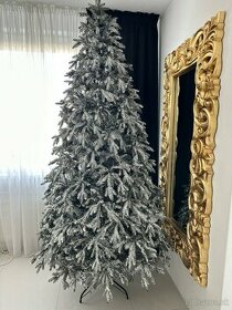 Vianočný stromček umelý 3D+2D - 250cm - 1