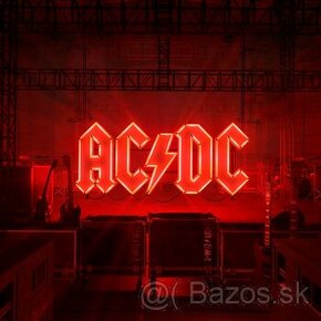 AC/DC -Bratislava-SEDENIE