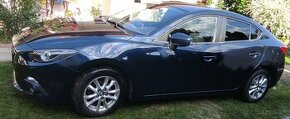 Mazda 3 sedan, skyactiv, 74 kw