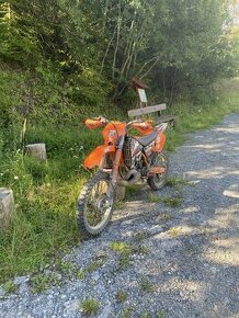 Ktm sx250 - 1