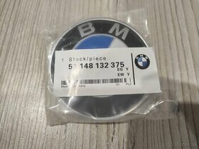 BMW znak, emblem na prednú kapotu 82mm - 1