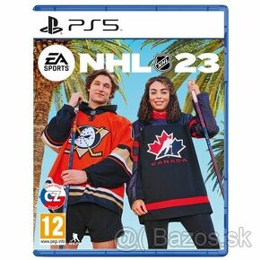 NHL 2023 na PS5
