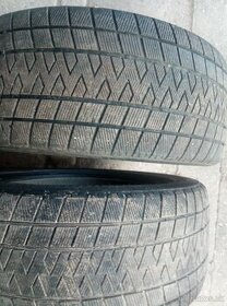 Predám pn 265/45r20 dva ks.Vzor 4-4,5 mm