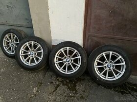 Letná sada 5x120 R16 - 205/60 R16 - BMW F30 - 1