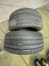 Predám letné Pneu 255/55r19