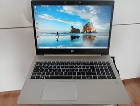 HP Probook 455 G7 , AMD Ryzen 5, 8gb ram , ssd , bez baterky - 1