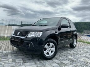 Suzuki Grand Vitara 1.9 DDiS JX 2009 184000km - 1