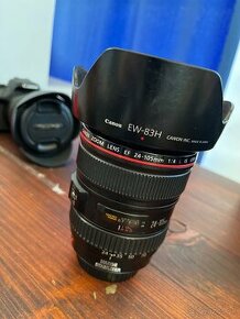 Canon 24-105 F4 IS L - 1