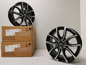 #22 Ford Kuga, Mondeo alu disky 7J R17 5x108 ET50